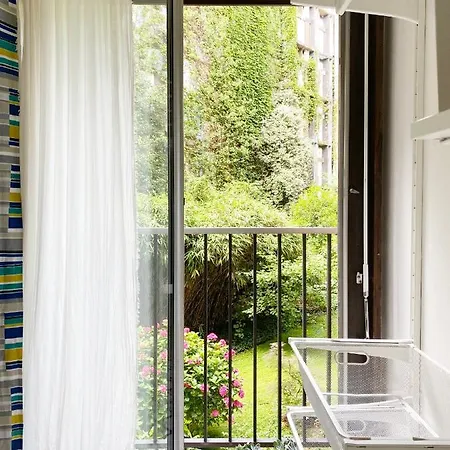 Apartment Havre De Paix En Plein Paris