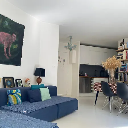 Apartman Havre De Paix En Plein *