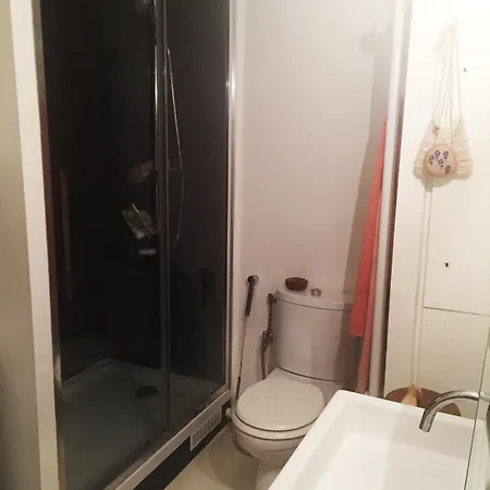 Apartman Havre De Paix En Plein Párizs