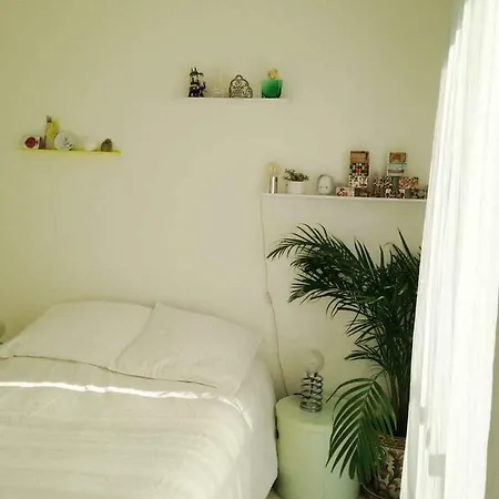 Havre De Paix En Plein Apartment