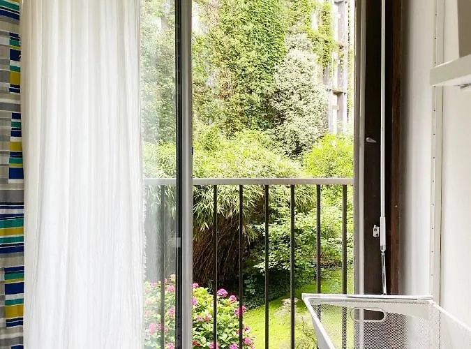 Apartamento Havre De Paix En Plein Paris