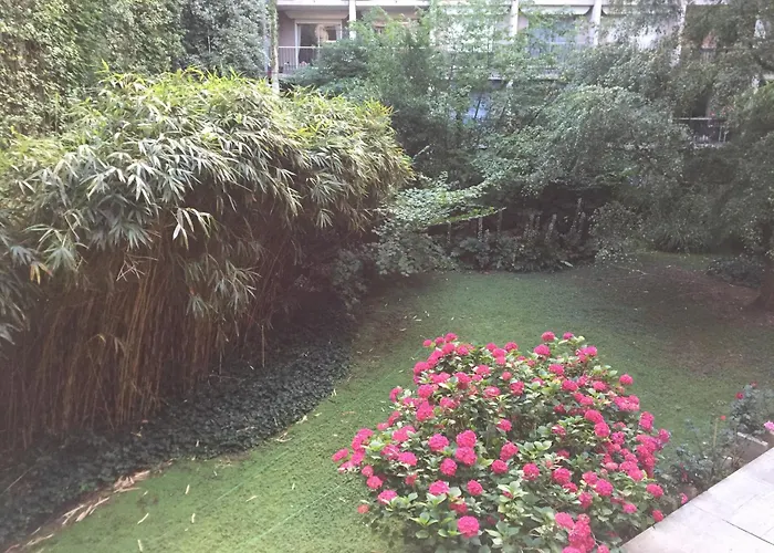 Apartamento Havre De Paix En Plein Paris