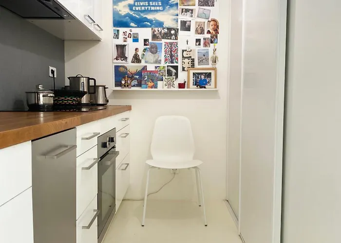 Apartamento Havre De Paix En Plein