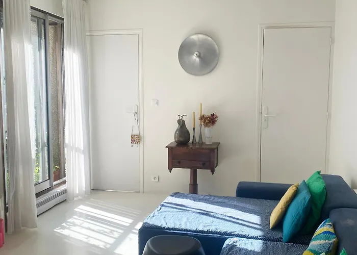 Havre De Paix En Plein Apartamento *