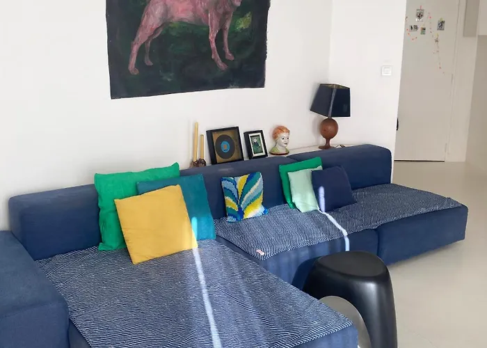 Apartamento Havre De Paix En Plein *