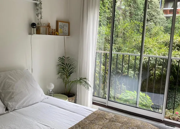 Apartamento Havre De Paix En Plein