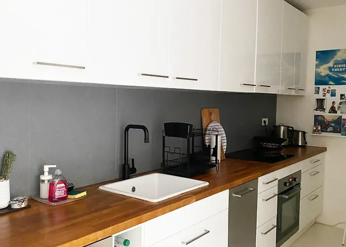 Havre De Paix En Plein Apartamento *