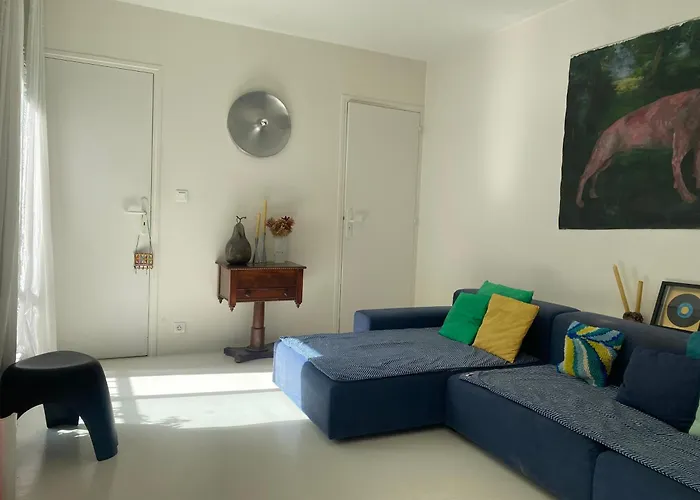 Apartamento Havre De Paix En Plein *
