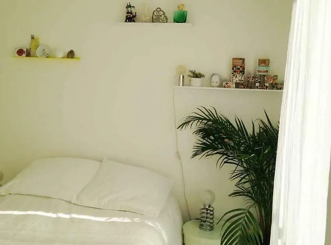Havre De Paix En Plein Apartamento