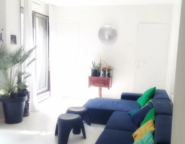 Apartamento Havre De Paix En Plein Paris