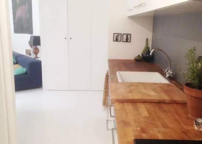 Havre De Paix En Plein Apartamento Paris