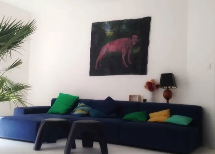 Apartamento Havre De Paix En Plein *